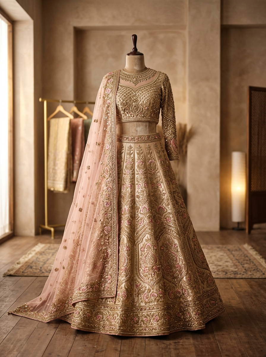 Lehengas