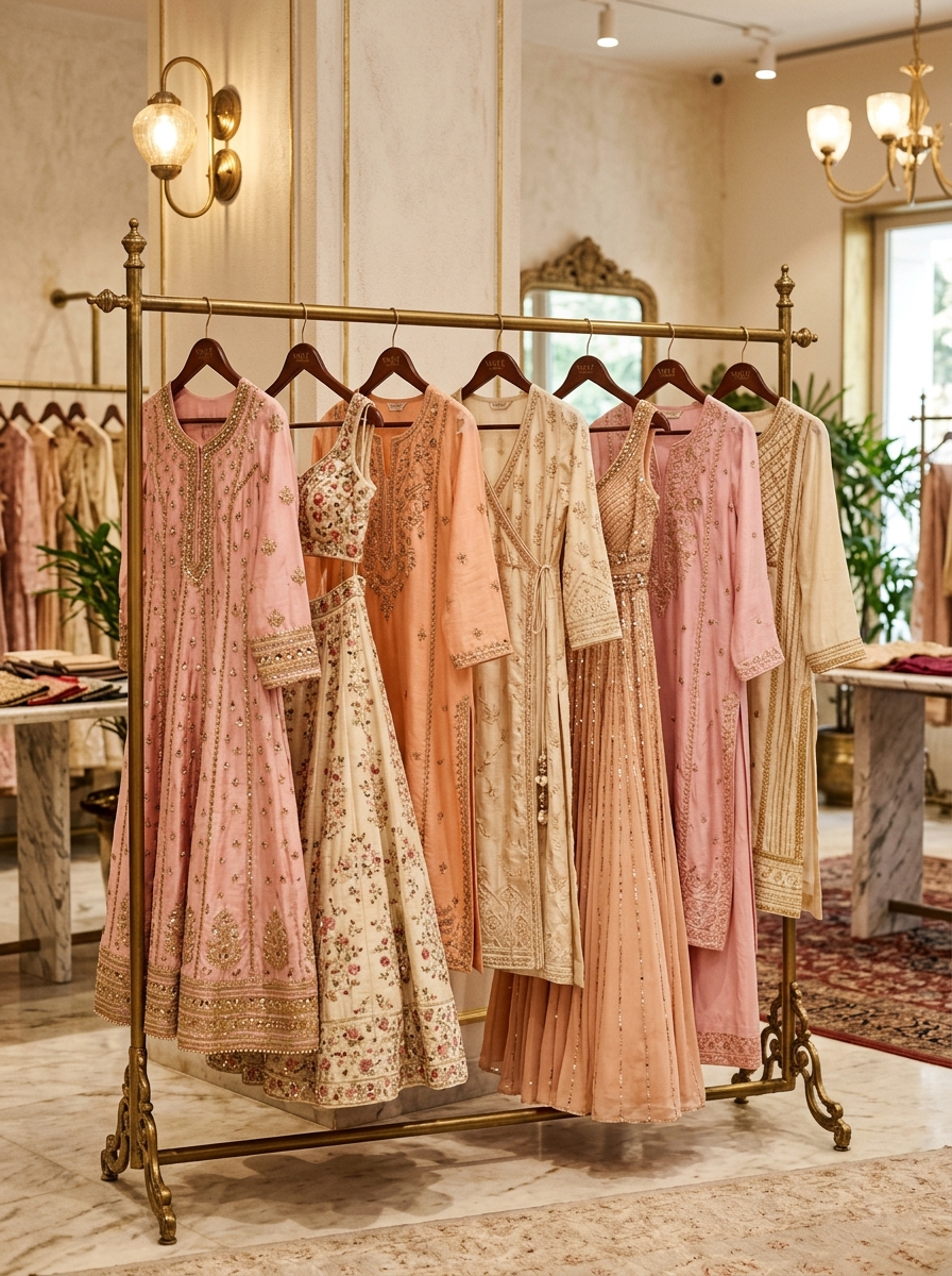 Ethnic Sets