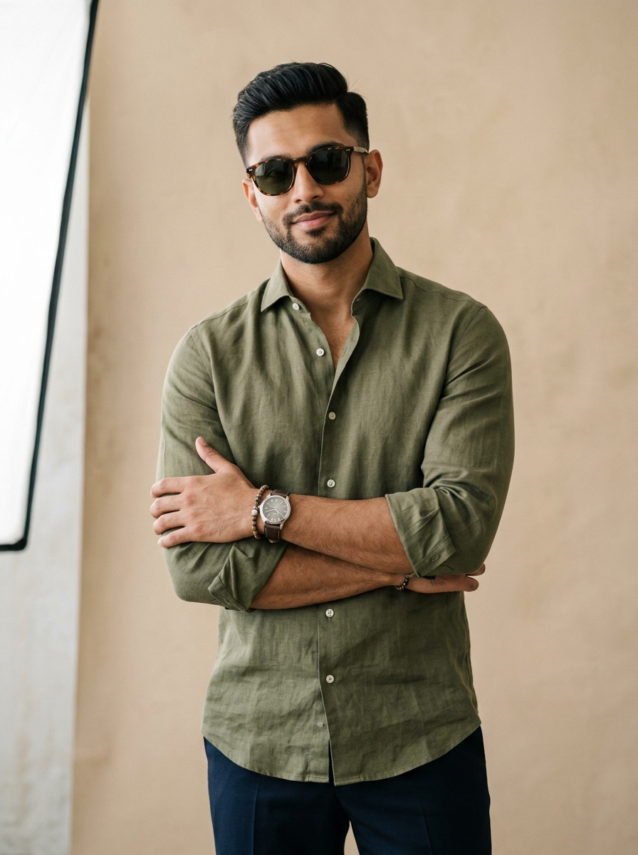 Men's Edit