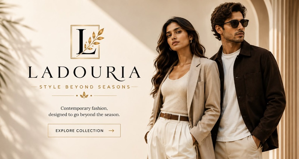 LADOURIA — Style Beyond Seasons