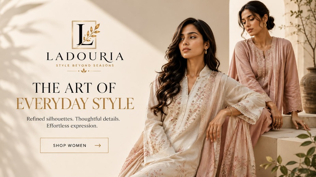 The Art of Everyday Style — Women's Couture